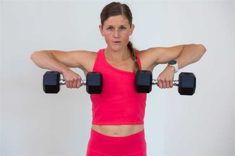 5 Deltoid Exercises to Strengthen and Sculpt Your Shoulders - Achieve Strong and Defined Shoulders with These Workouts