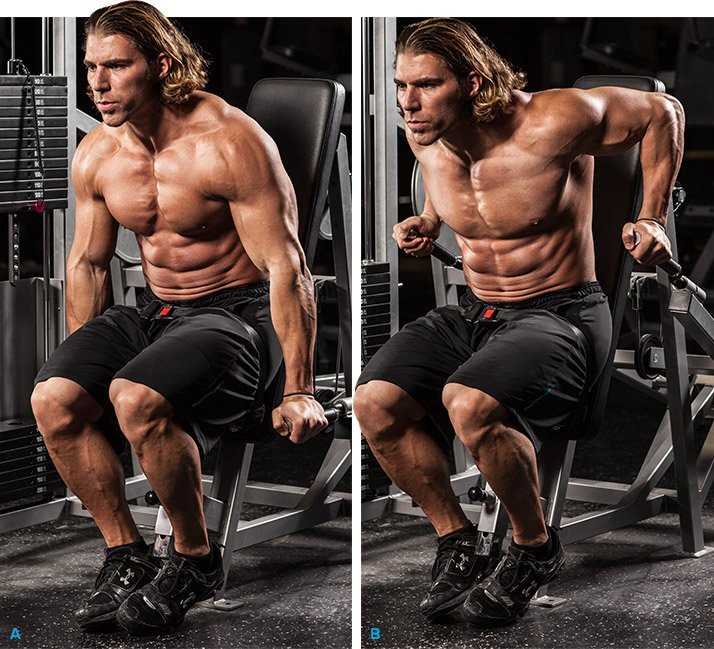 7 Effective Exercises to Grow Your Front Delts