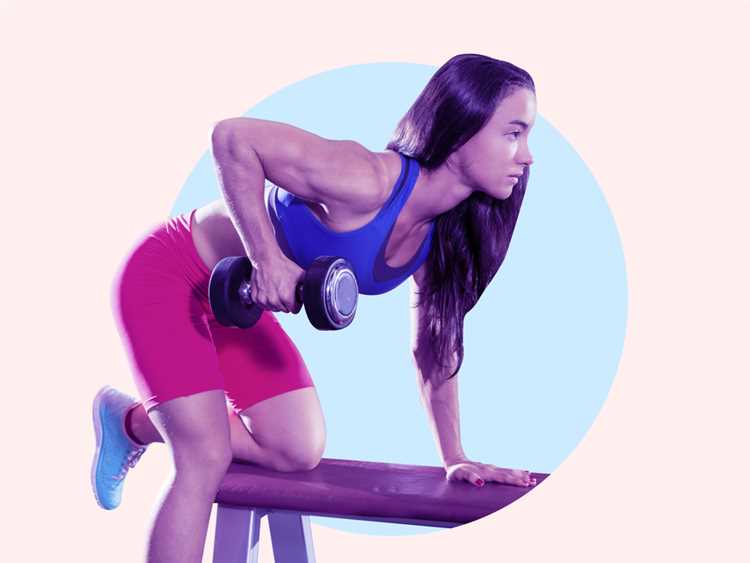 Boost Your Arm Strength with this Weighted At-Home Triceps Workout