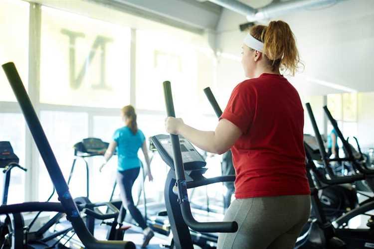 Can Using Ellipticals Aid in Losing Belly Fat?